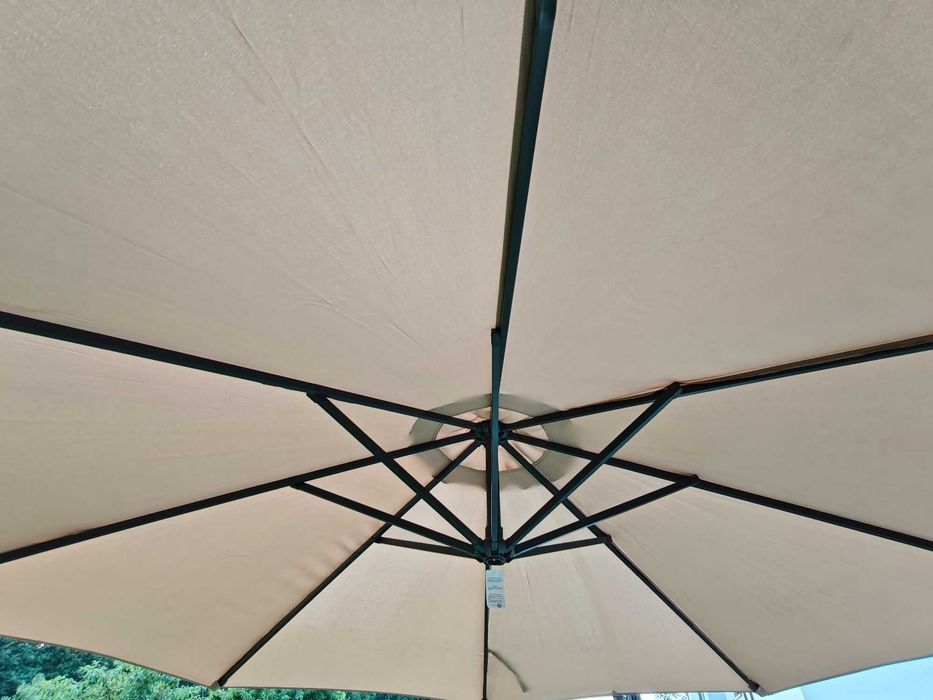 Parasol ogrodowy