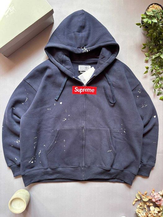 БЕЗ ПРЕДОПЛАТИ !Зіпка Supreme Зіпхуді супрім х мейсонмарджела