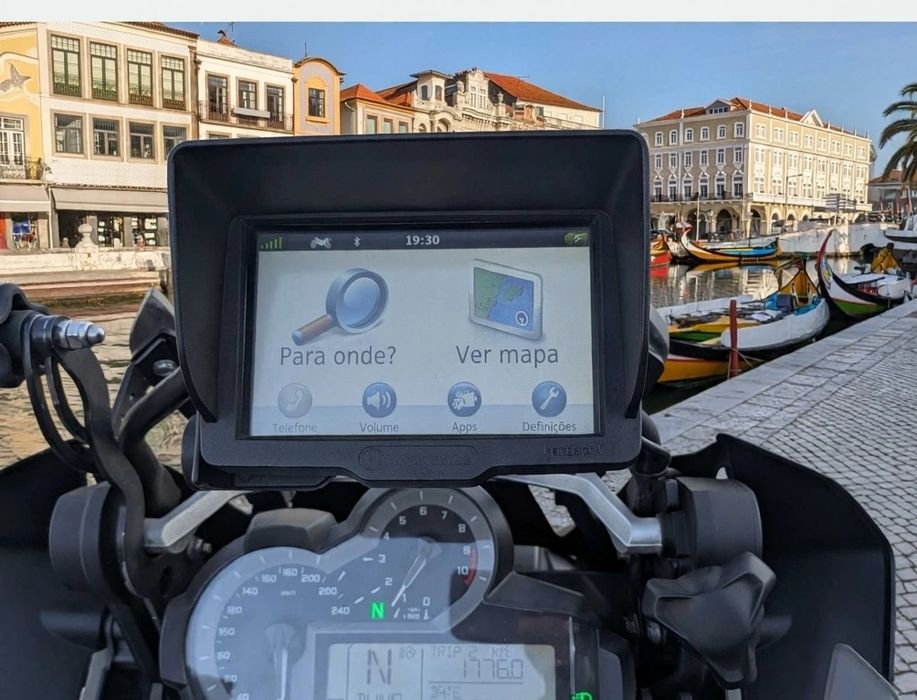 BMW 1200 GSA de 2014