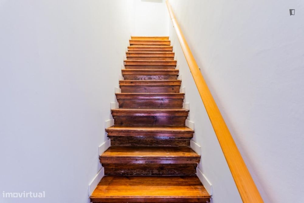Apartamento com 2 quartos - localizado em Intendente Lisbon