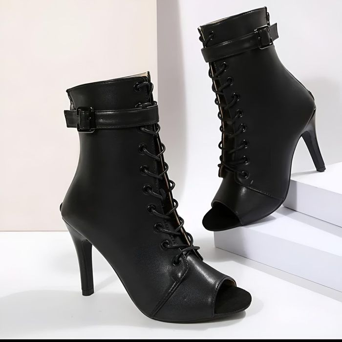 Стартовий набір для танців High heels: Туфлі + наколінники+ накаблучники