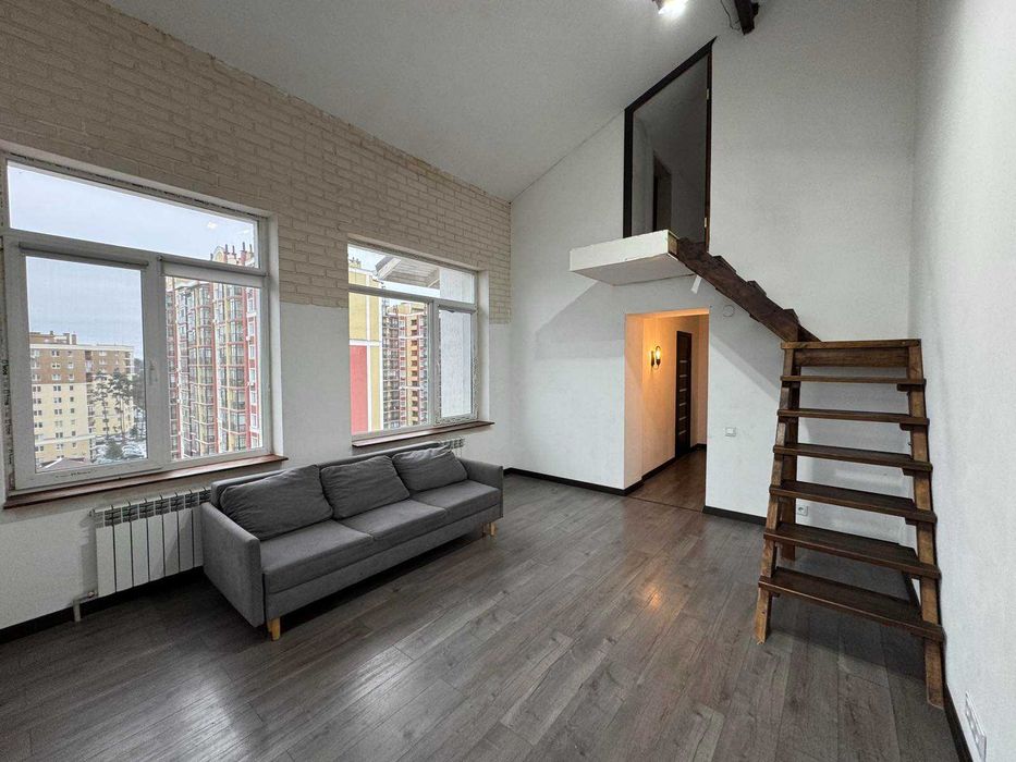 Продам 2кімнатну квартиру з новим ремонтом в центрі міста!