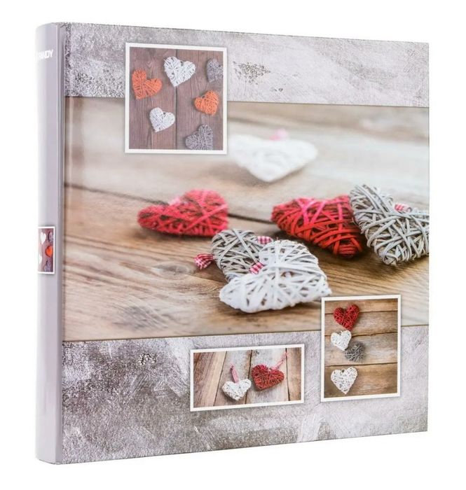 Fotoalbum kieszeniowy szyty Decory 1