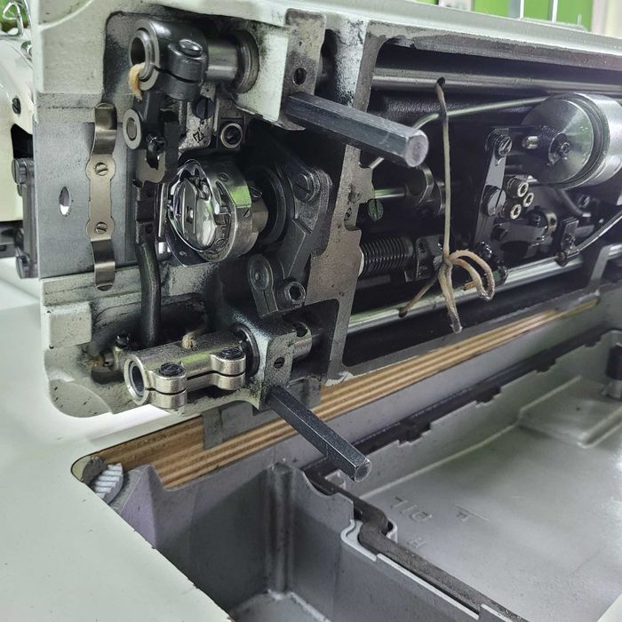 stebnowka jack jk-2030g tapicerka automat powiększony korpus 33,5cm