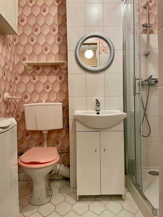 do wynajęcia dwukopokojowe mieszkanie 41m2, OCHOTA BLISKO CENTRUM (PL. ZAWISZY)