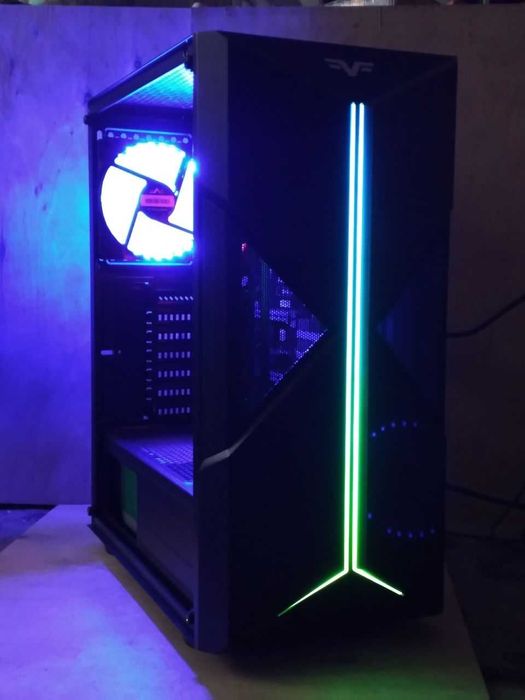 ПК свій для ігор І5 4Core GTX1050 , 128 Ssd, 640 Hdd ( є монітор)