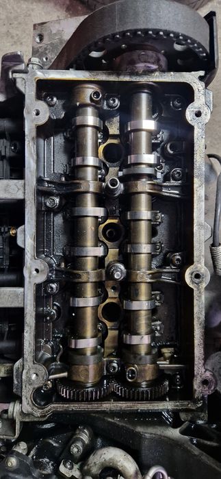 Motor CUS 1.4 tdi p/peças