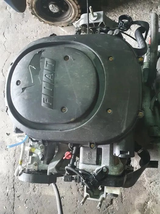 Fiat 1.2 2024 8v engine