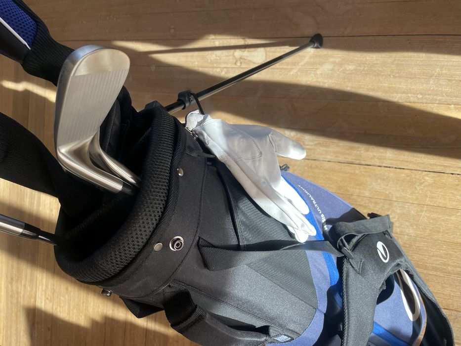 Conjunto golf novo