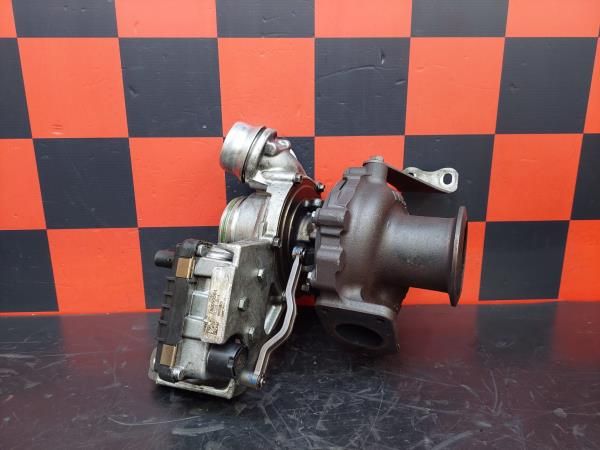 Turbo / compressor BMW 1 (E87)