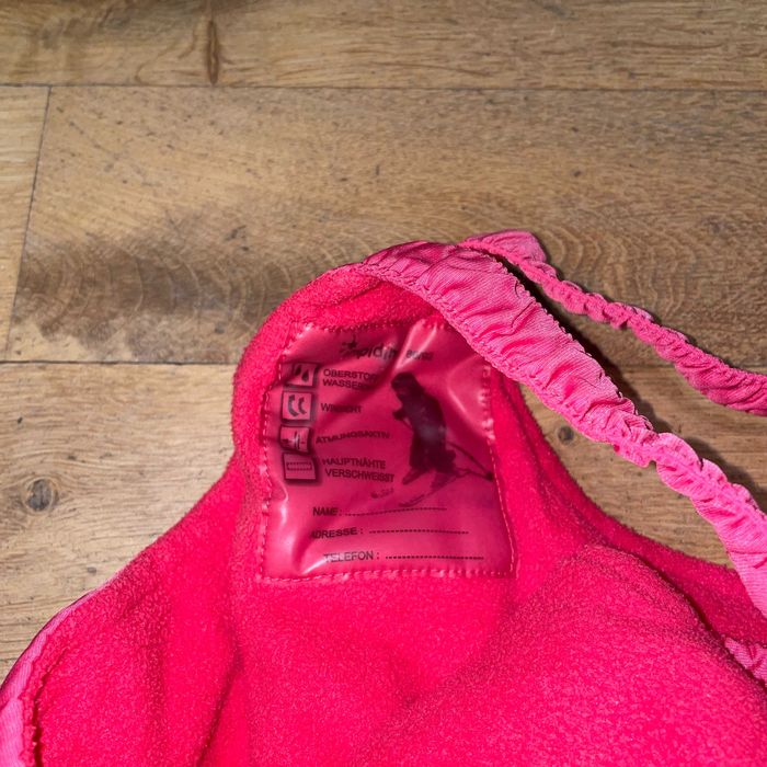 Impidimpi Spodnie Narciarskie Snowboardowe Dziecko Dziewczynka 86/92CM