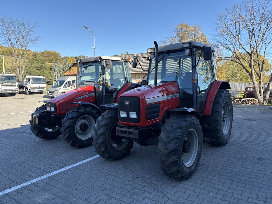 Ciągnik rolniczy Massey Ferguson 4245 z Niemiec