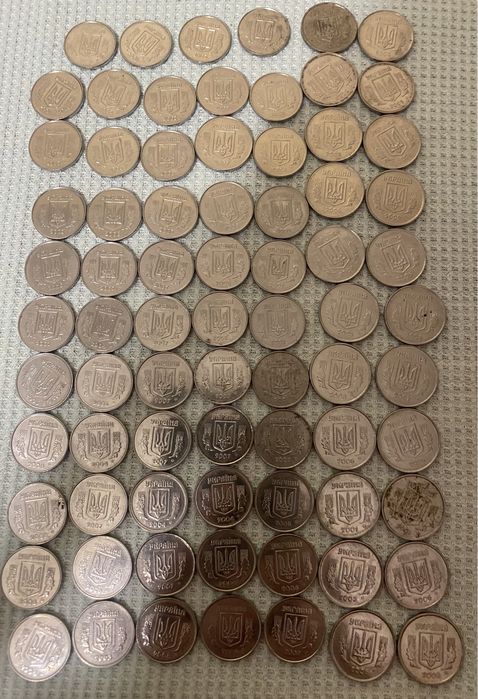 Монети копійки
