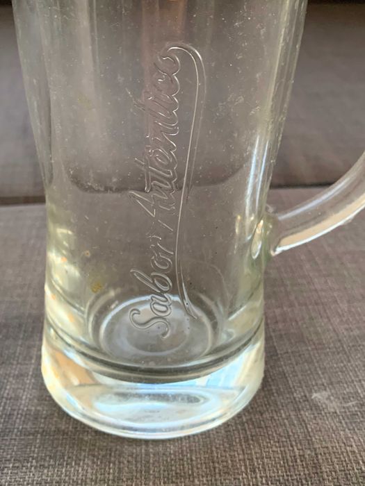 Copo Super Bock Sabor Autêntico 50cl Crisal