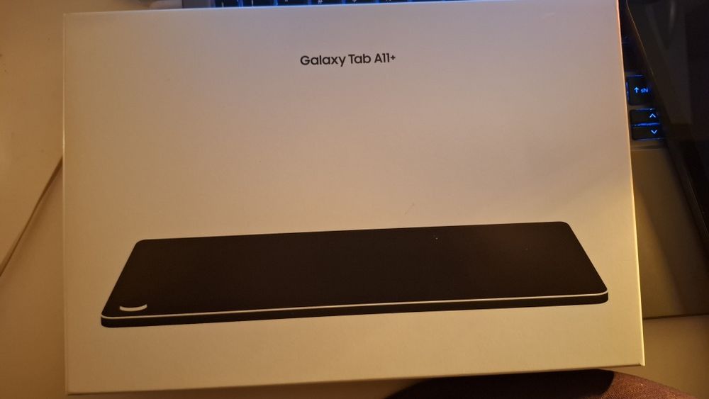 Samsung Galaxy Tab A11+ 256GB