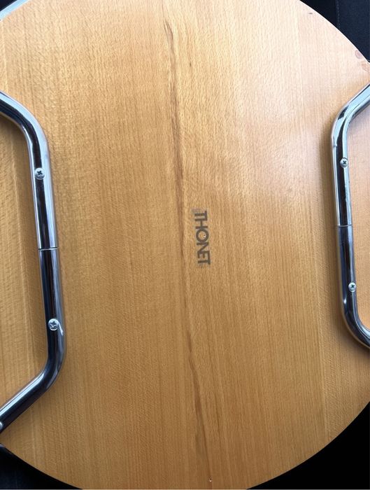 Thonet S3001 komplet mebli. Projekt Christoph Zschocke. Postmodernizm