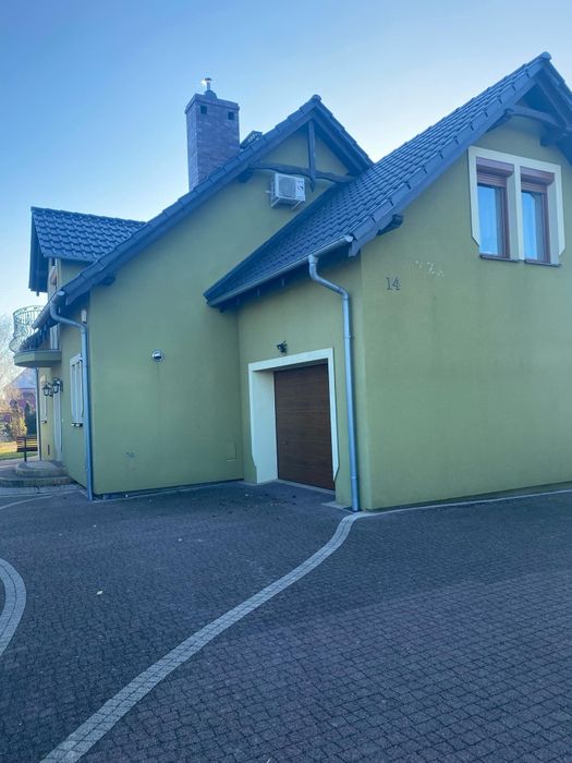 Dom wolnostojący z ogrodem Skarbimierz- idealny dla rodziny!