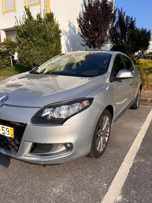 Renault Mégane 1.5dci gtline
