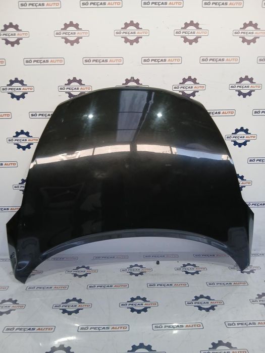 CAPOT PRETO NISSAN JUKE F15 1.5DCI 2010-2019 ANO: 2016