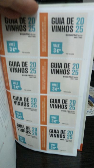 Guia de vinhos 2025 Deco