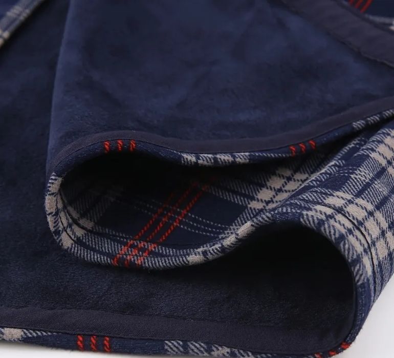 Сорочка на флісі  XL (50-52)