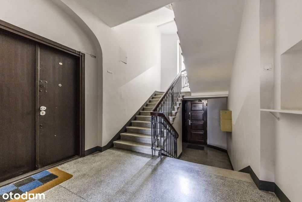 1 pokojowe / Ochota /23 m² / Kamienica 1925 – pohled 4