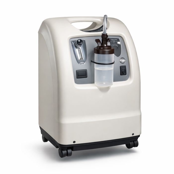 Koncentrator tlenu – szybka pomoc tlenowa | Rehimedes