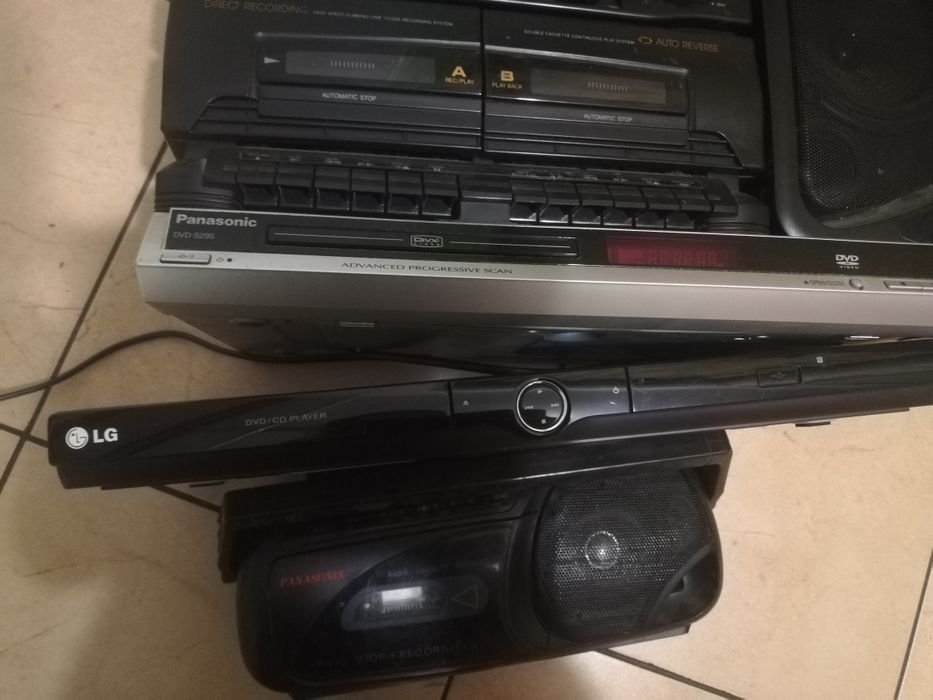 dvd CD radia całość