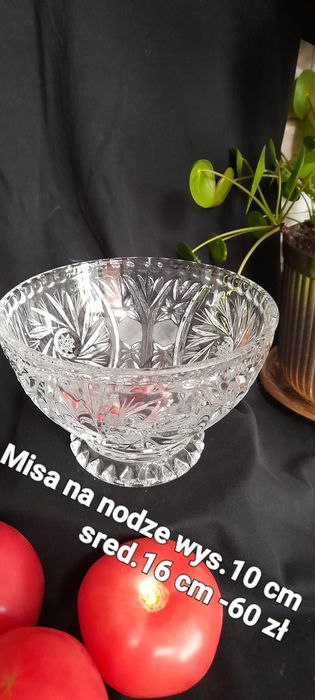 Kryształy ceny I wymiary na zdjeciach