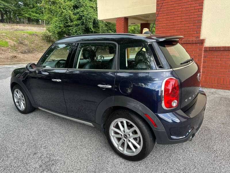 2016 MINI Countryman Cooper S ALL4