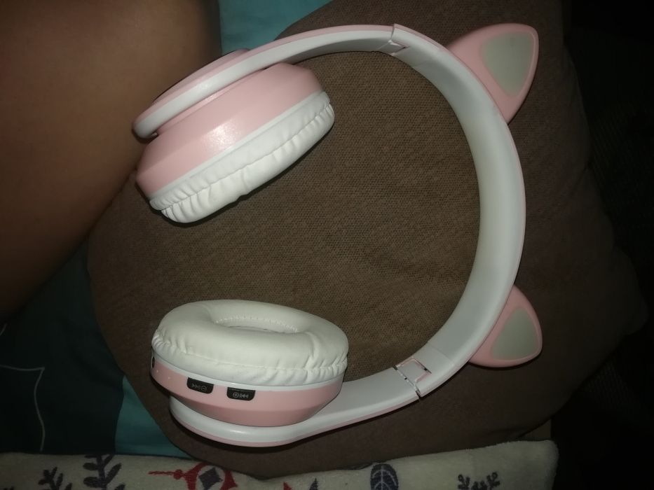 Sprzedam słuchawki bezprzewodowe