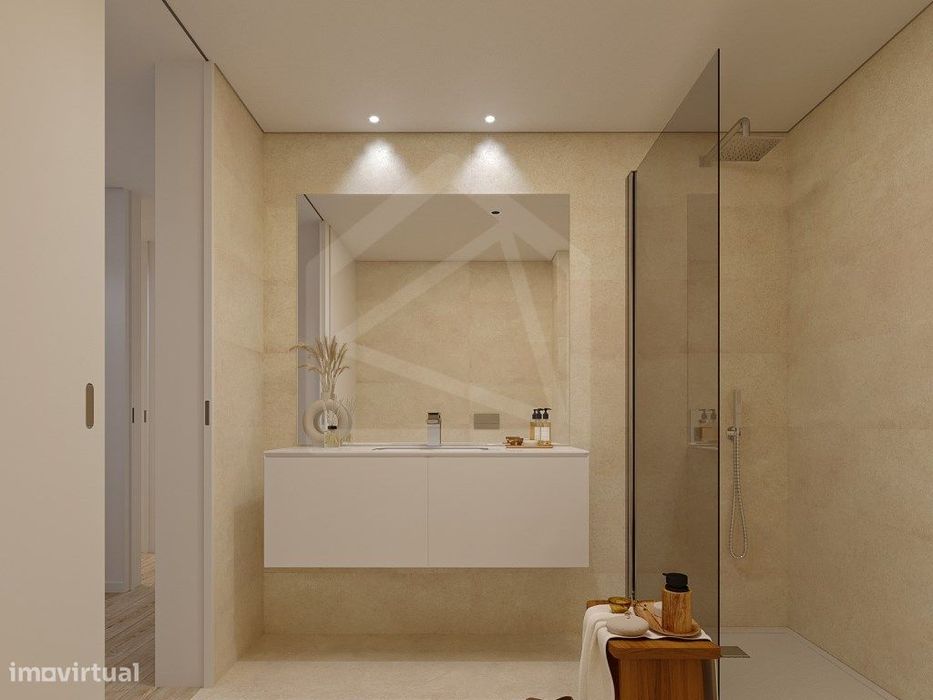Apartamento T2 em São João da Madeira