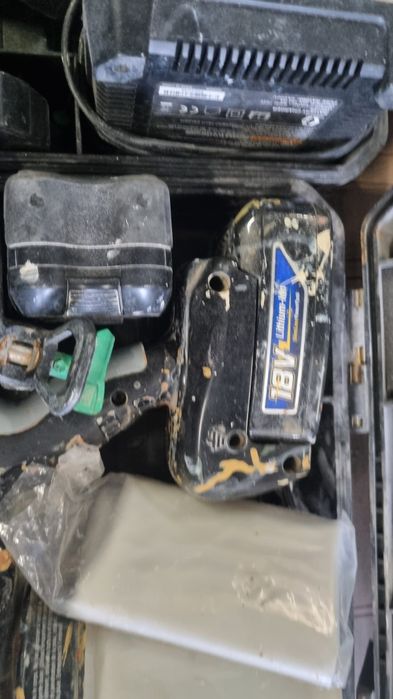Pistolet do malowania Graco zestaw