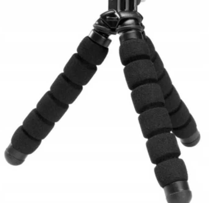 Uchwyt statyw Fotopro czarny