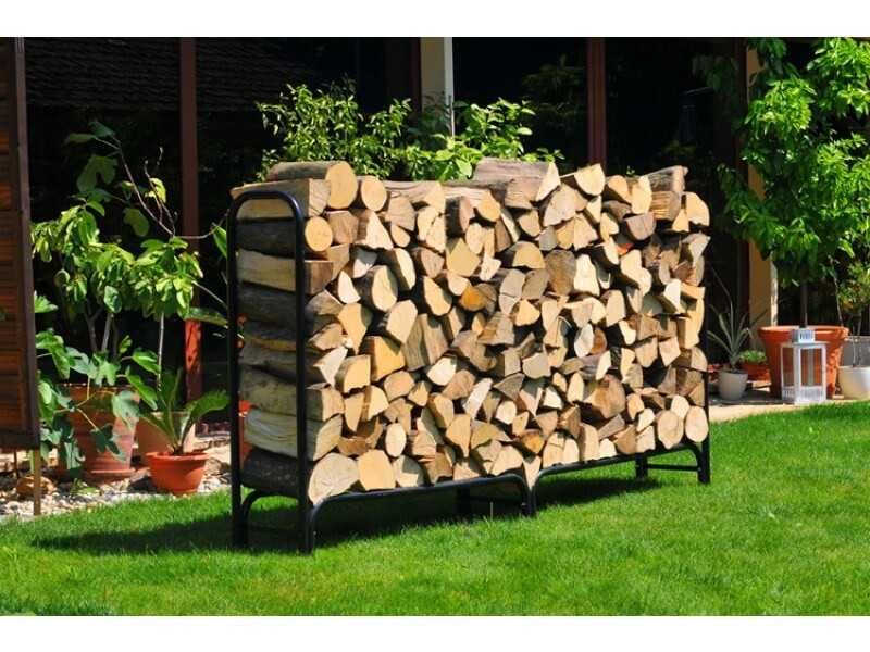 dąb brzoza olcha drewno kominkowe opał