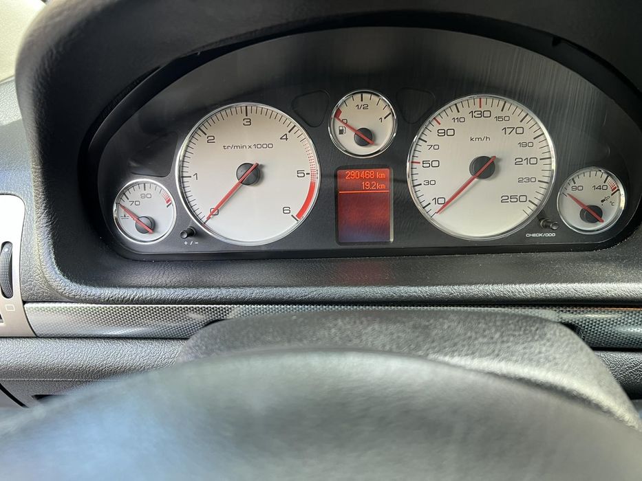 Peugeot 407sw 2007р. Універсал