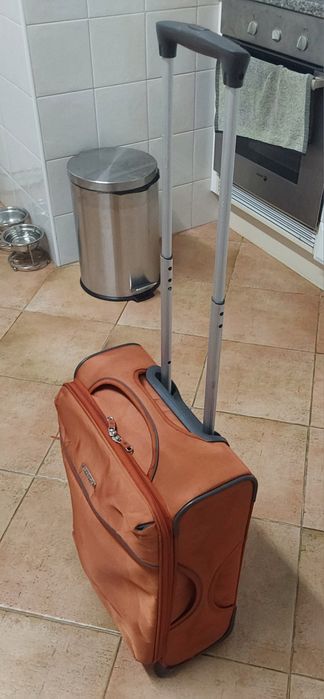 MALA DE VIAGEM DE CABINE.Casa,Viagens,Mudanças,Passeio,Arrumação.