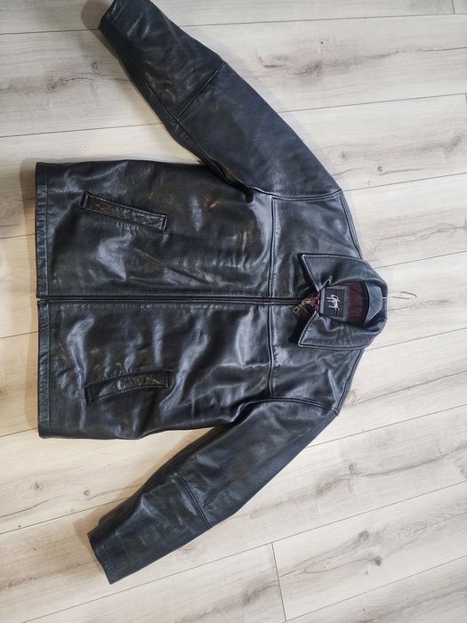 Kurtka skórzana Gipsy xl