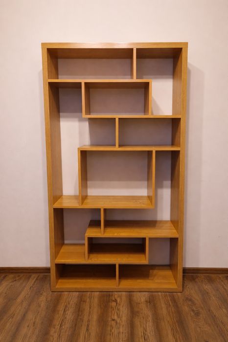 Regał oryginalny,  kolor olcha