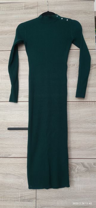 Sukienka Bershka S
