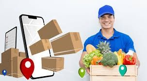 Доставка продуктов, курьер, услуги авто