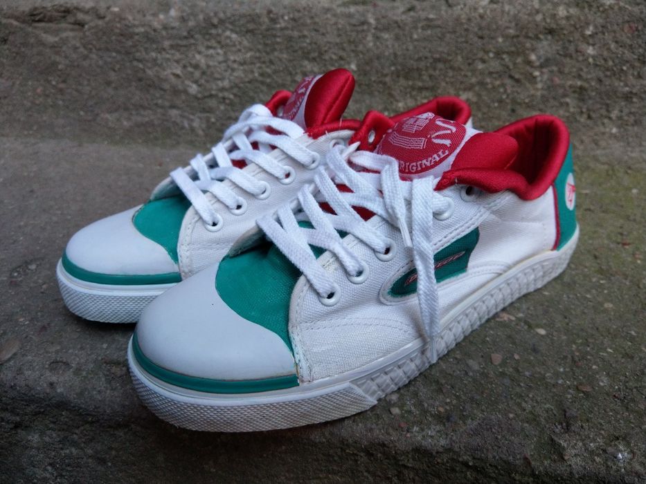 Trampki Dunlop, 41 26,5cm custom