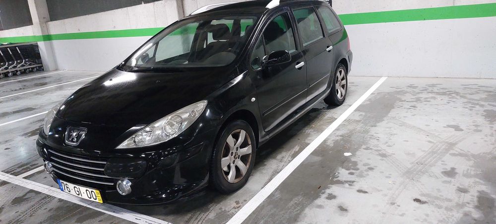 Peugeot 307 SW Executive 1.6HDI 90CV