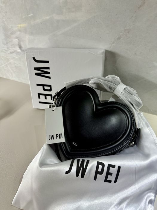 Сумка Jw Pei Arlene Heart Shaped Bag: 699 Сумки через