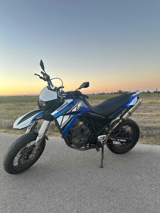 Yamaha xt660 2005