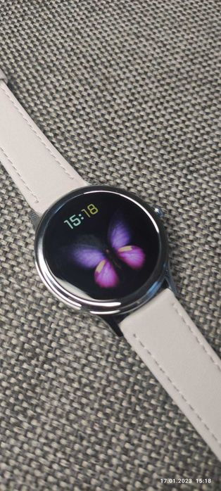 SmartWatch MKS66 tętno, ciśnienie, O2, krokomierz,  powiadomienia, PL
