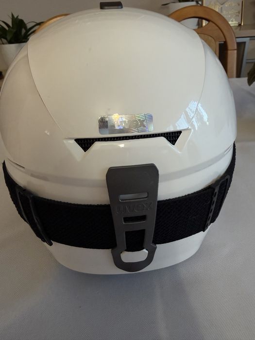 Kask Uvex Legend 2.0 + gogle Uvex Athletic FM