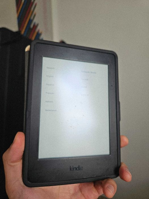 Kindle Paperwhite 3 (stan dobry)
