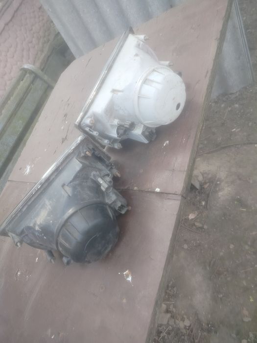 Лінзовані фари ваз 2108/2109/21099