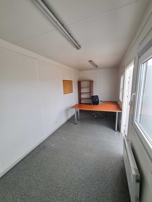 Kontener biurowy , okazja stan idealny